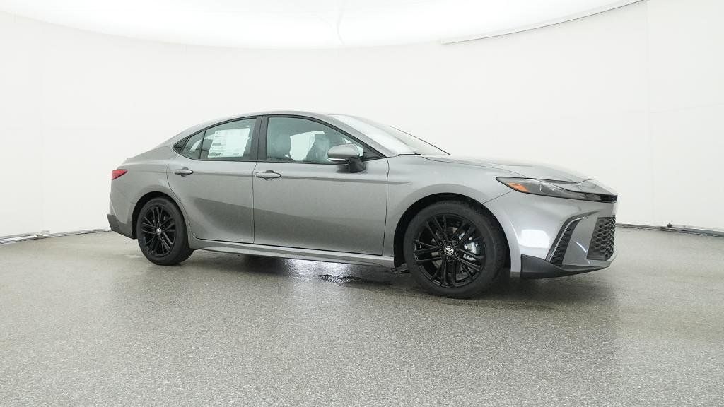 Thumbnail: 2025 Toyota Camry - 8