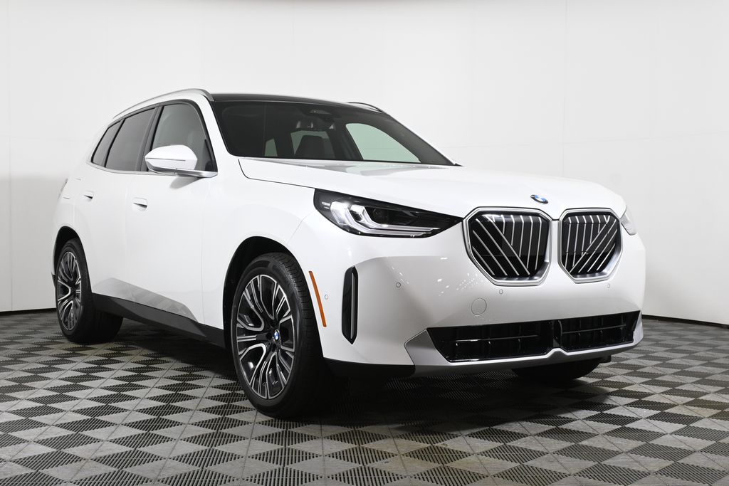 Thumbnail: 2026 BMW X3 - 9