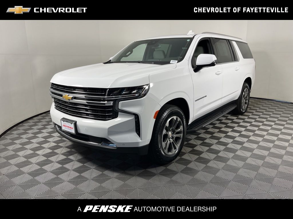 2023 Chevrolet Suburban LT -
                Fayetteville, AR