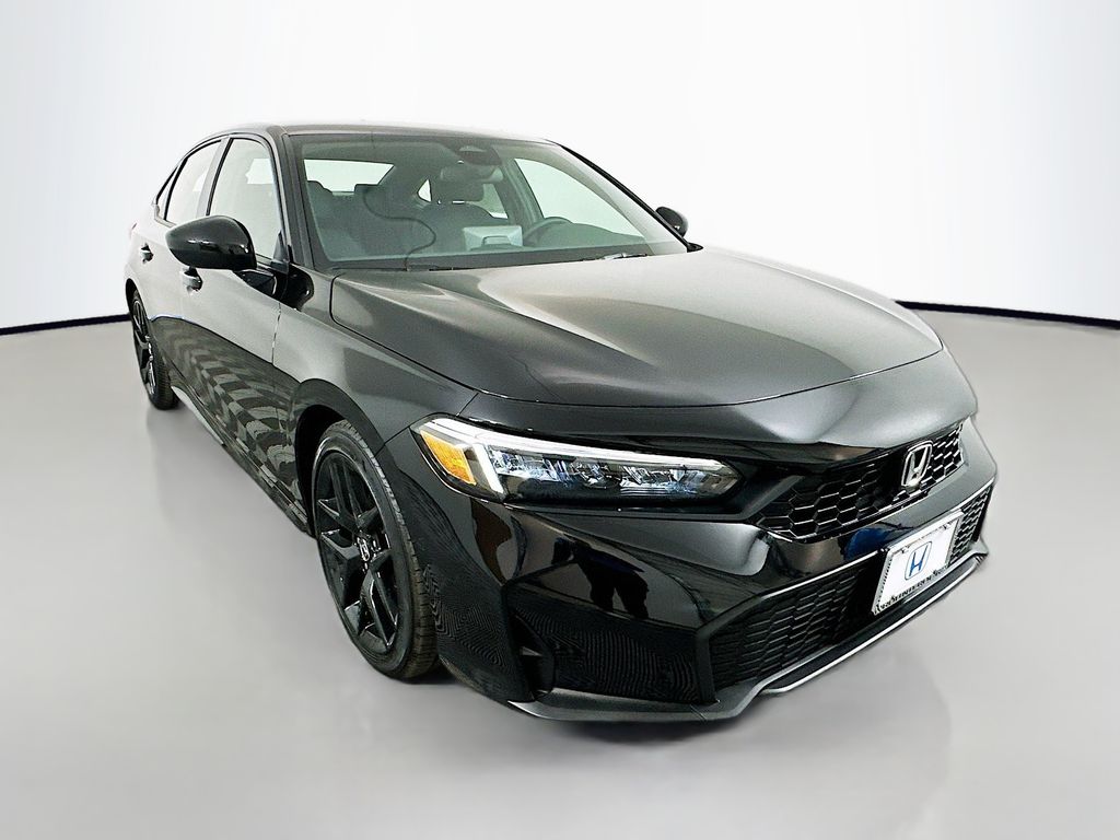 Thumbnail: 2026 Honda Civic - 3