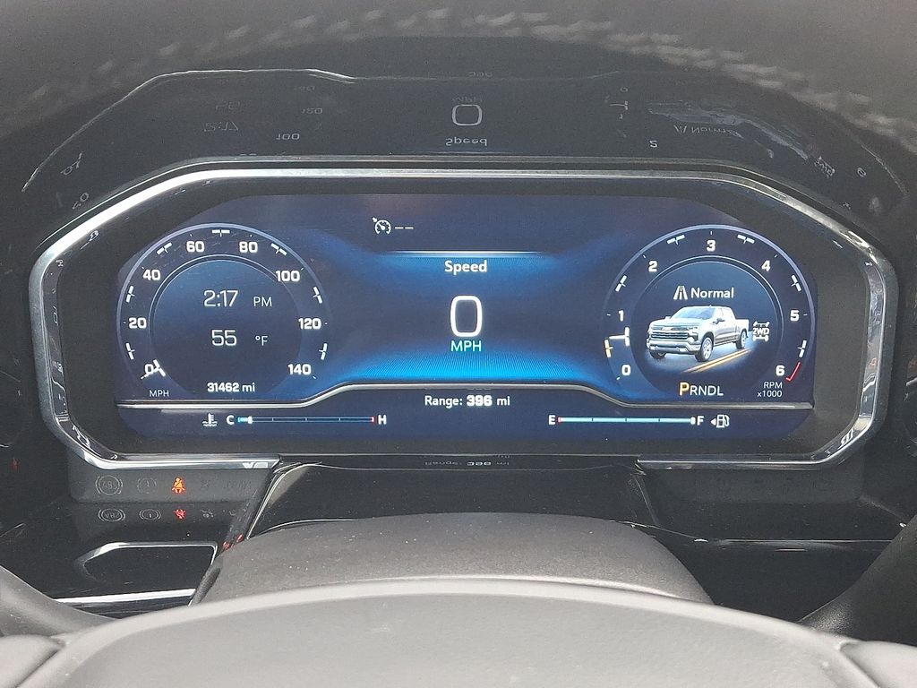 Thumbnail: 2025 Chevrolet Silverado 1500 - 20