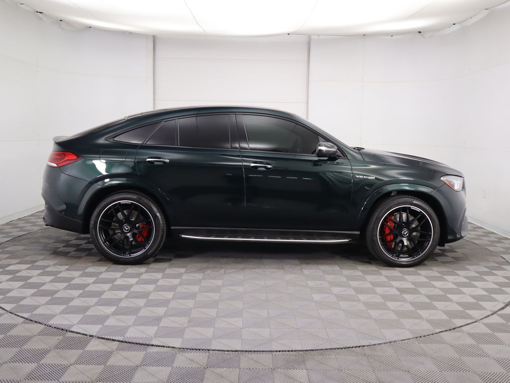 Thumbnail: 2022 Mercedes-Benz GLE - 4