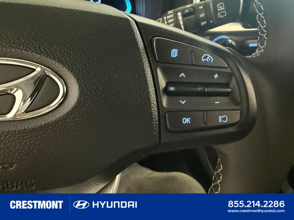 used 2026 Hyundai Venue car, priced at $23,049