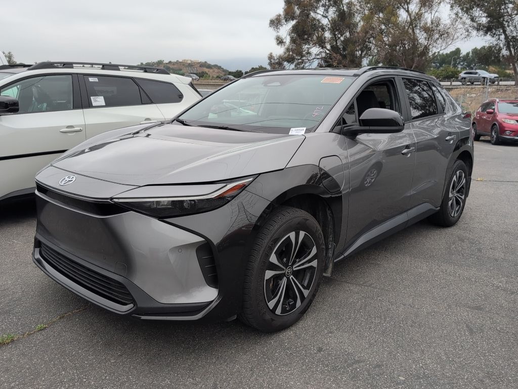2023 Toyota Bz4x