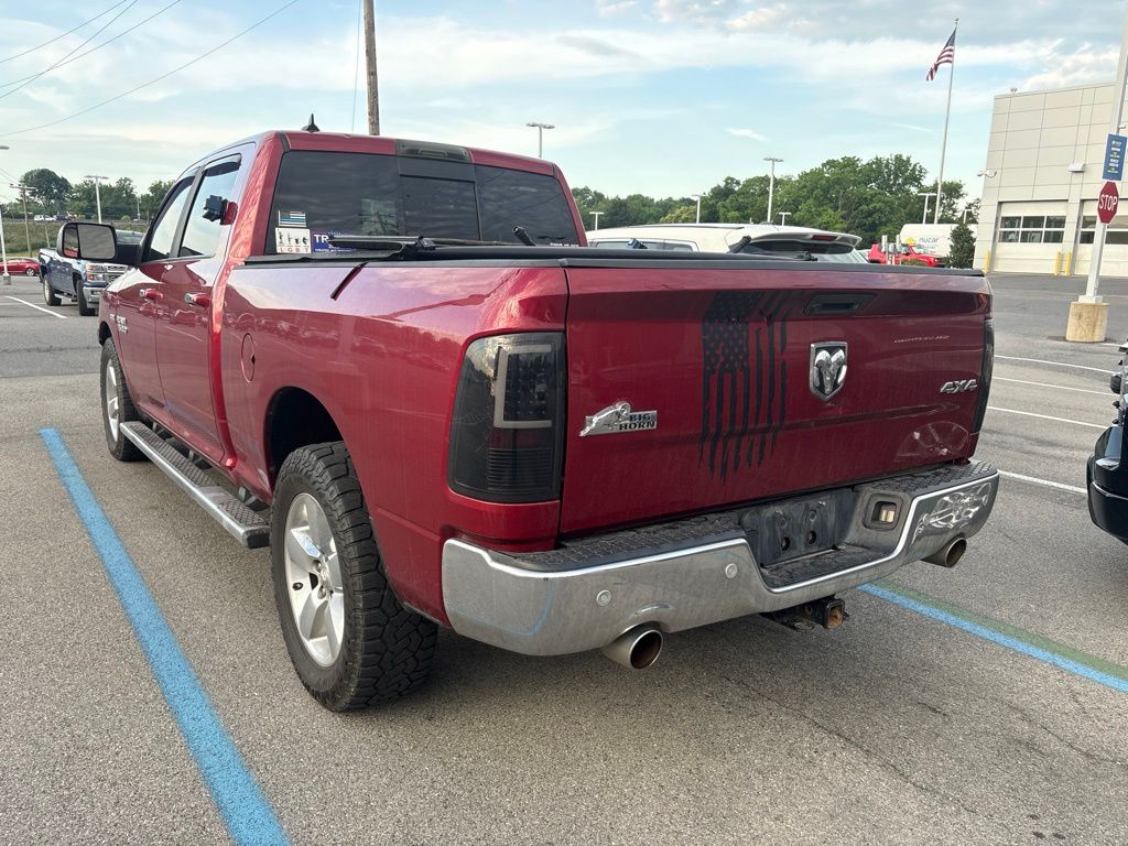 2014 Ram 1500 — photo 8