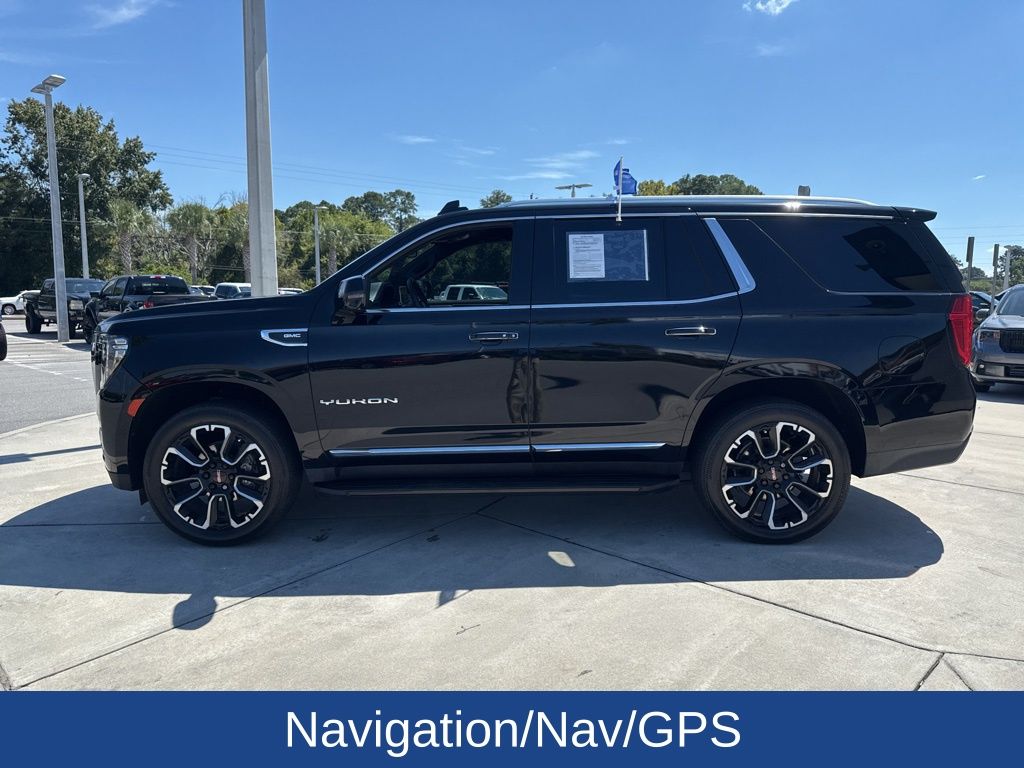 2022 GMC Yukon SLT
