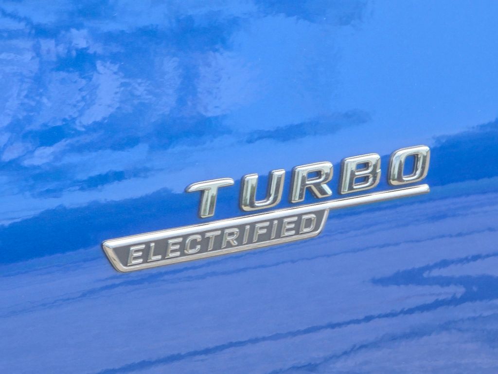 Certified Used 2026 Blue Mercedes-Benz C 43 AMG® image 6