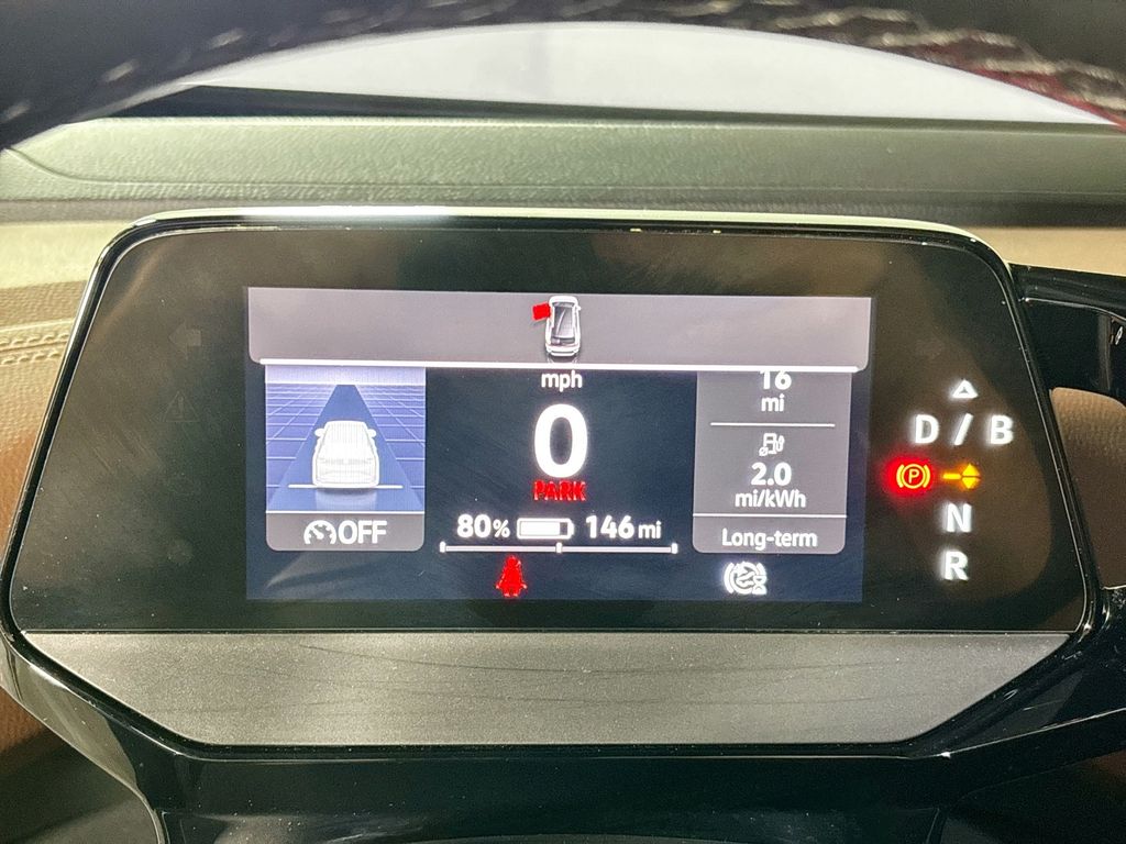 2024 Volkswagen ID.4 Standard