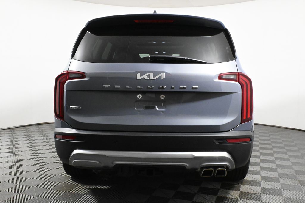 2022 Kia Telluride EX 6