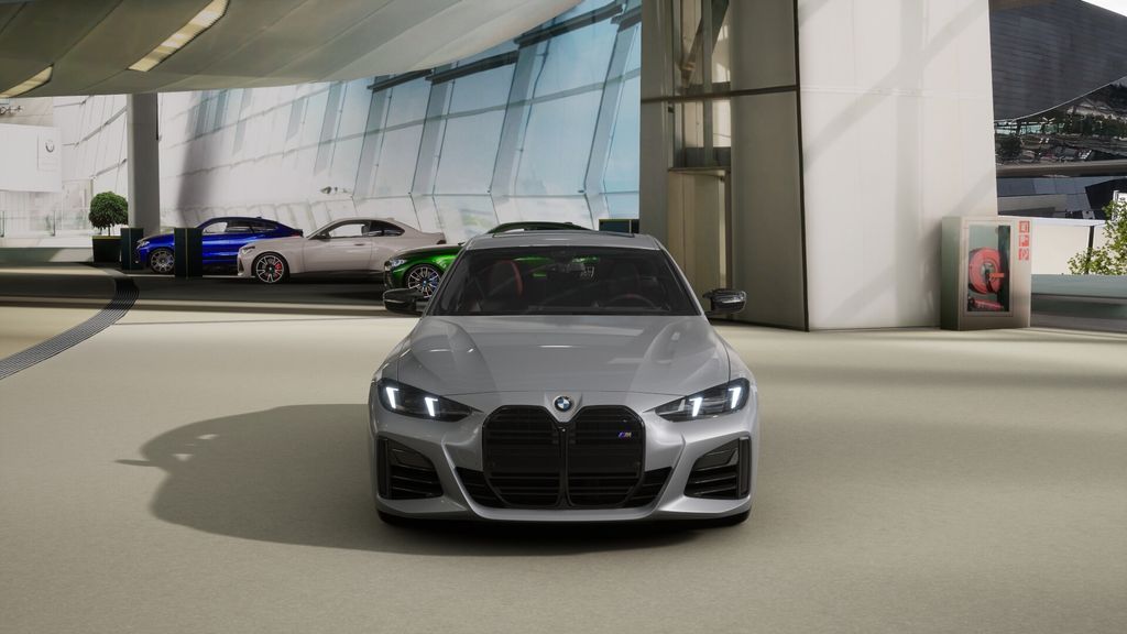 Thumbnail: 2025 BMW 4 Series - 31