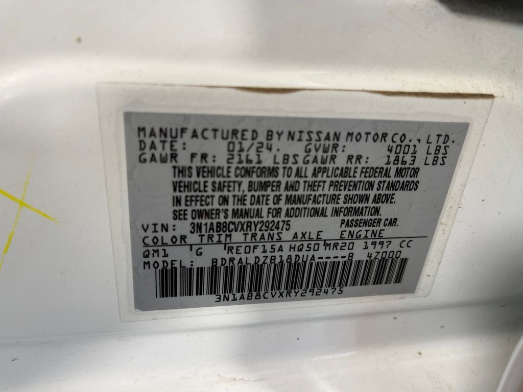 Thumbnail: 2024 Nissan Sentra - 29