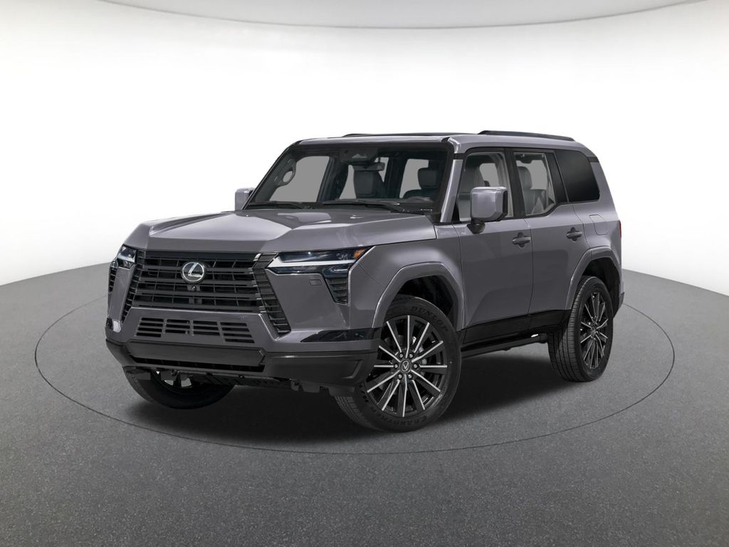 2026 Lexus GX 550 Luxury+ AWD