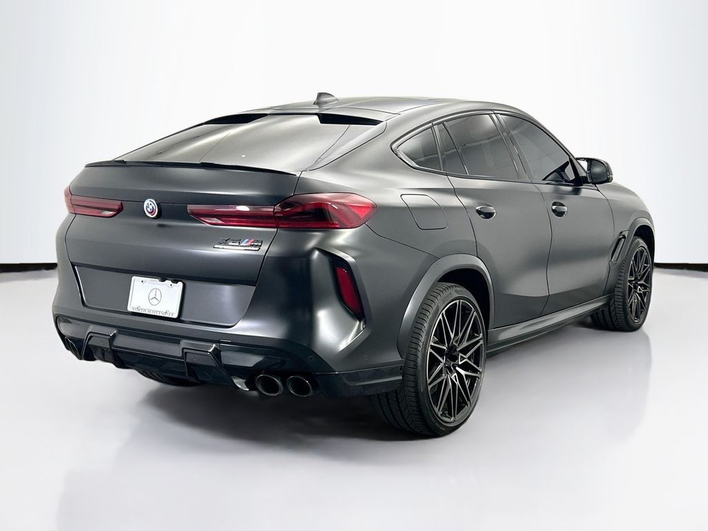 Thumbnail: 2023 BMW X6 - 5