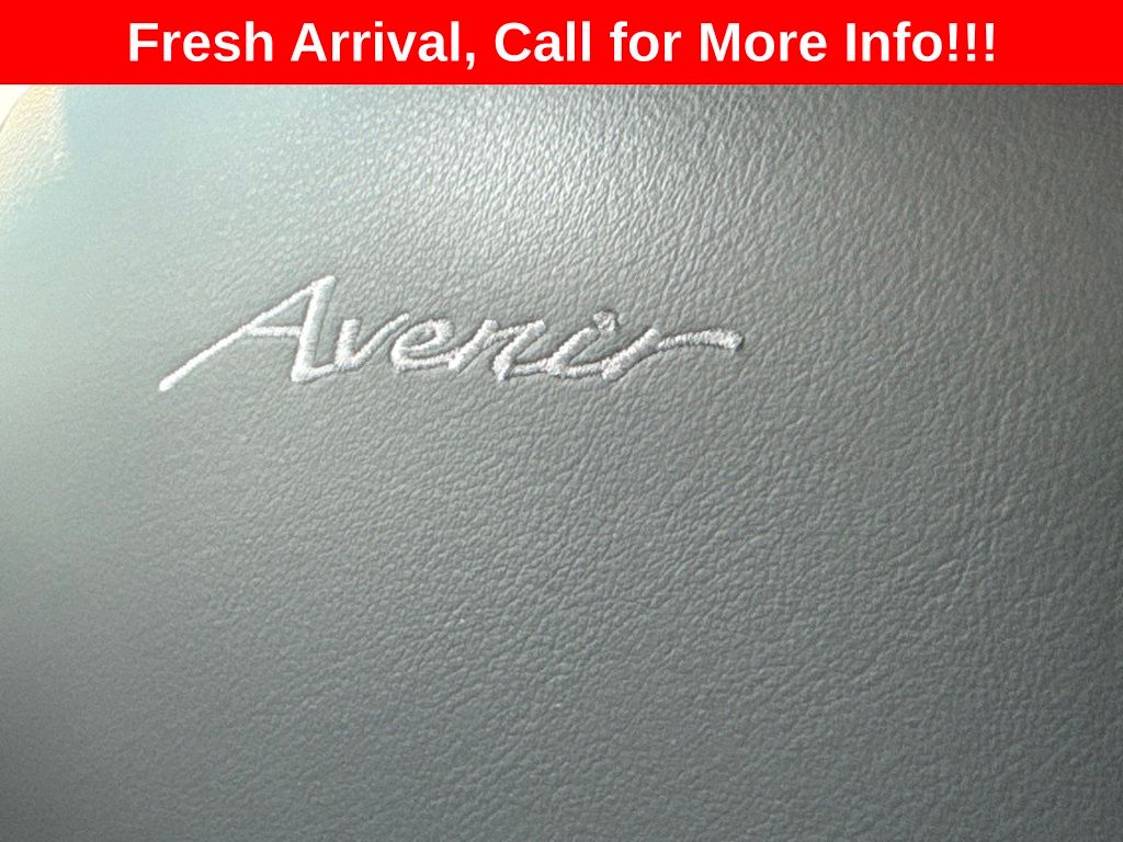 2023 Ebony Twilight Metallic Buick Envision Avenir AWD SUV
