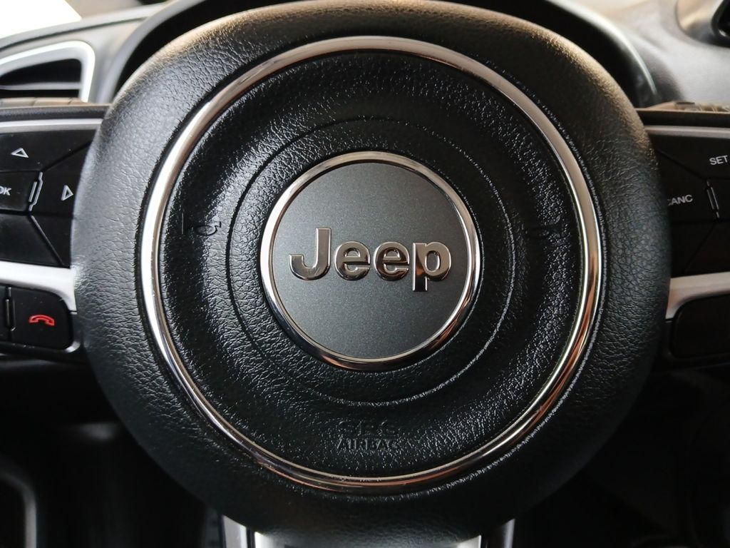 Used Car 2018 Jeep Renegade  Latitude For Sale Under $10,000 In Austin, Texas