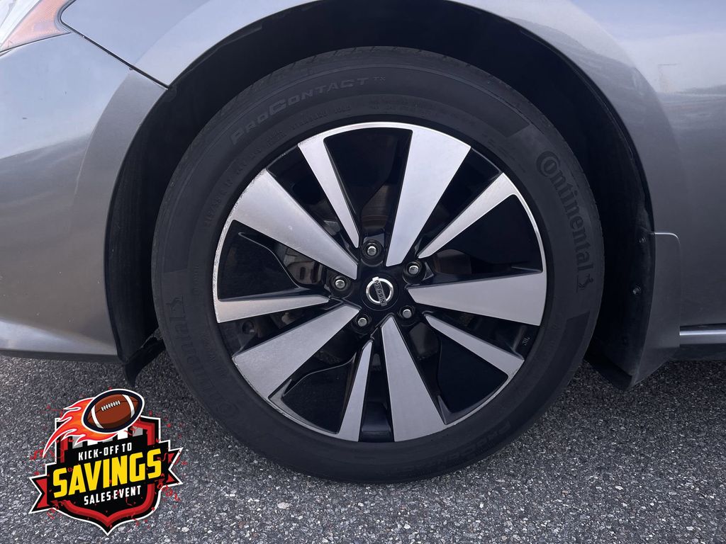 Used 2021 Nissan Altima Sedan