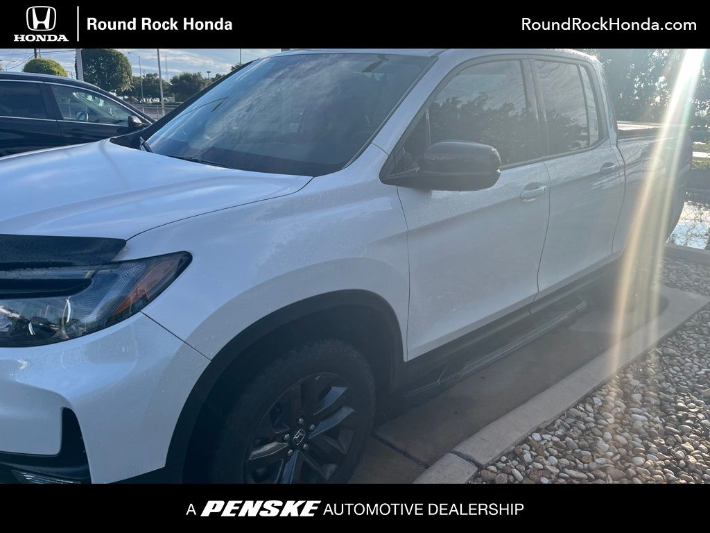 Thumbnail: 2025 Honda Ridgeline - 1