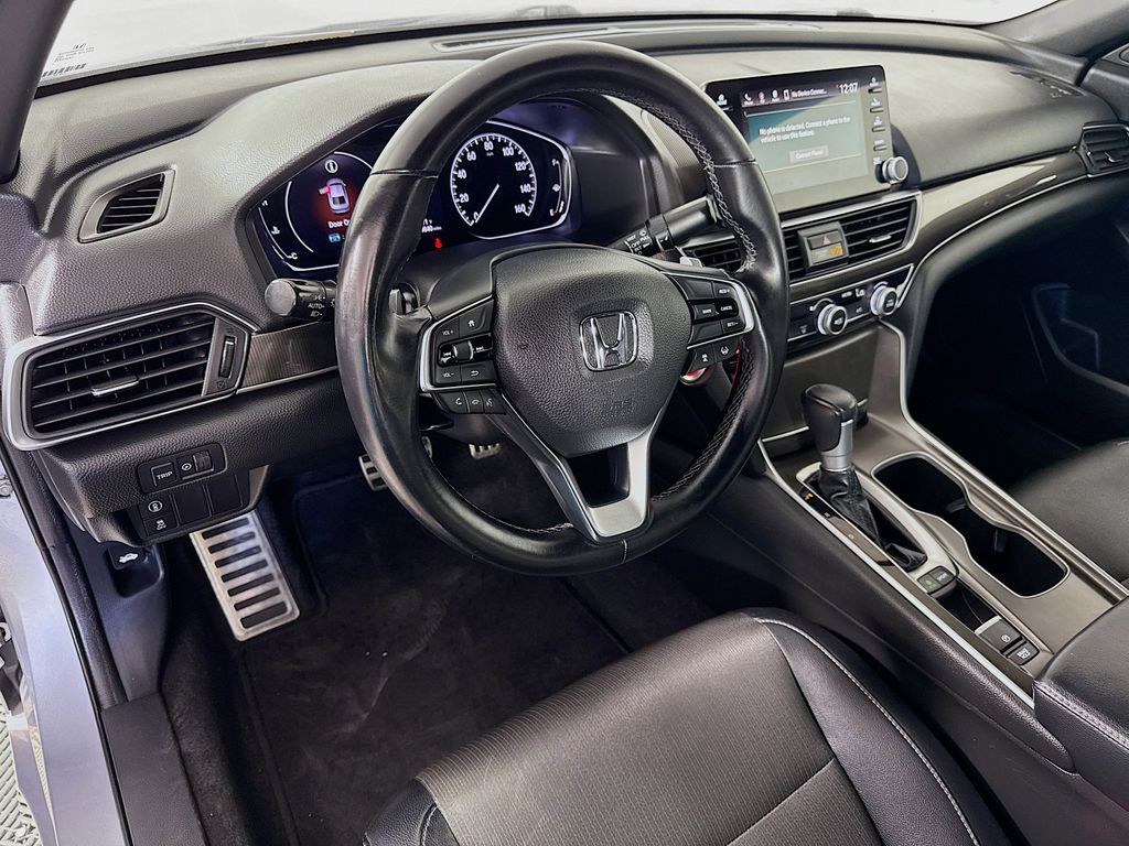 Thumbnail: 2018 Honda Accord - 9