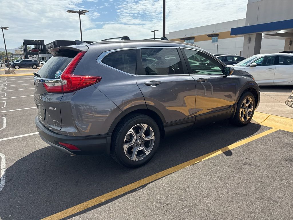 Thumbnail: 2018 Honda CR-V - 6