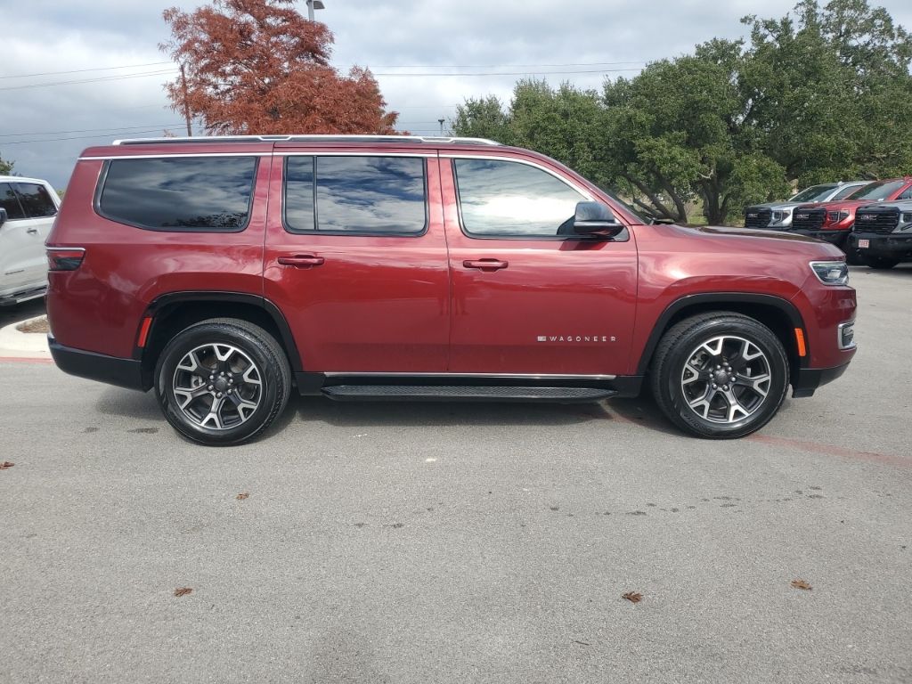 Used Car 2023 Jeep Wagoneer  Series Iii For Sale Under $50,000 In Austin, Texas