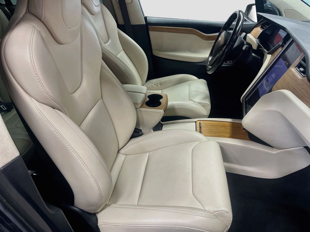 Used 2019 Gray Tesla Standard Range image 28