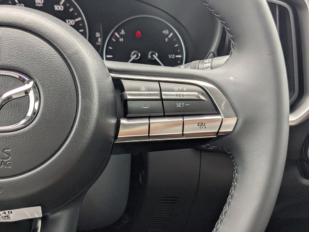 2025 Mazda CX-50 2.5 S Select Package