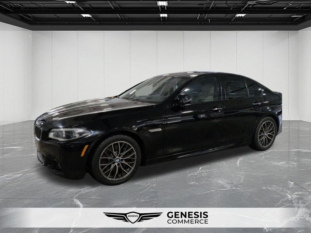 2016 BMW 5 Series 535i xDrive