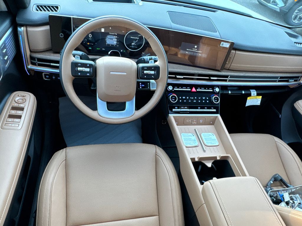 2026 Hyundai Santa Fe Calligraphy photo 11