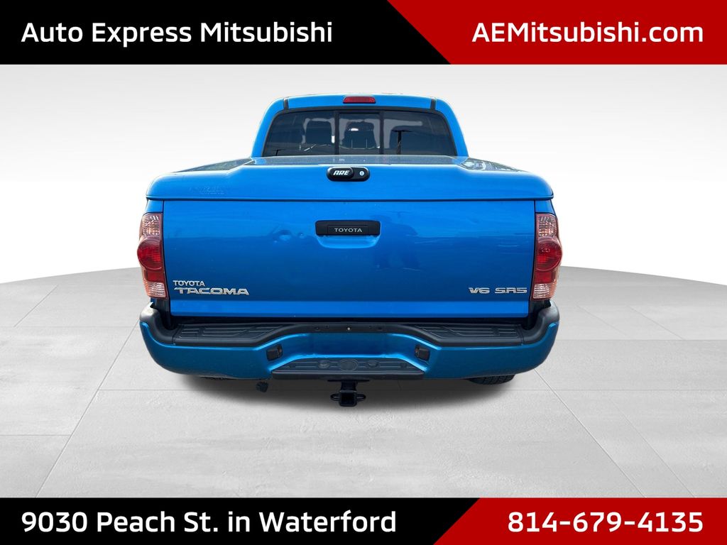 2005 Toyota Tacoma Base - 5