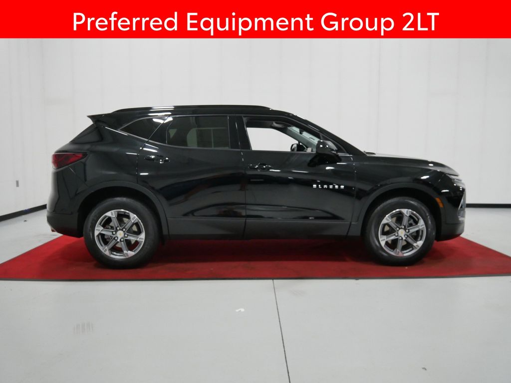 Used 2023 Chevrolet Blazer SUV