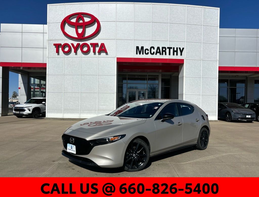 2024 Mazda MAZDA3 2.5 S Select Sport Hatchback FWD