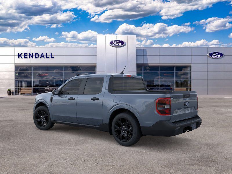 New 2026 Gray Ford XLT image 4