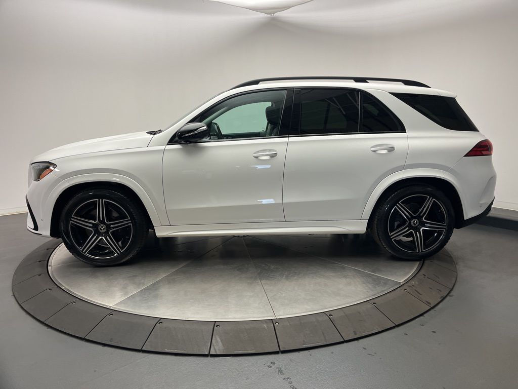 Thumbnail: 2024 Mercedes-Benz GLE - 4