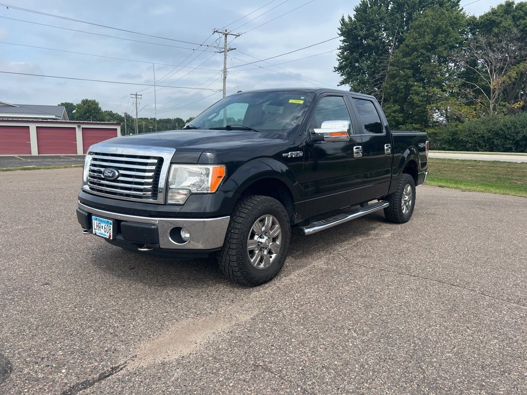 2012 Ford F-150