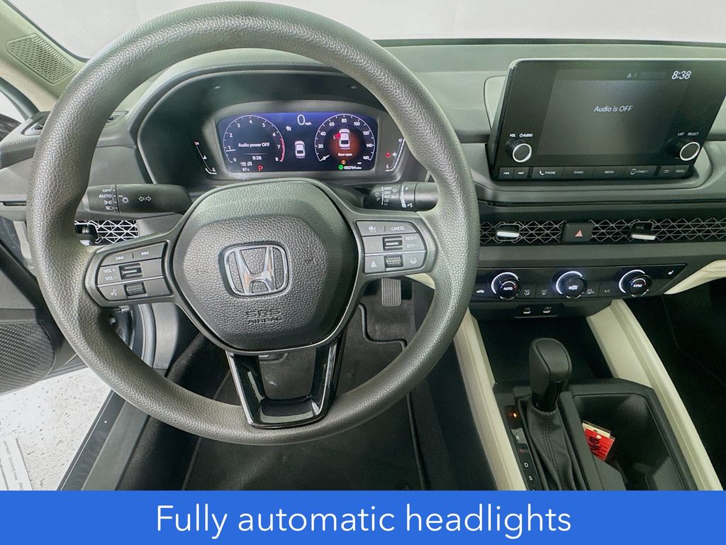 Used Car 2025 Honda Accord  Se For Sale Under $30,000 In Austin, Texas