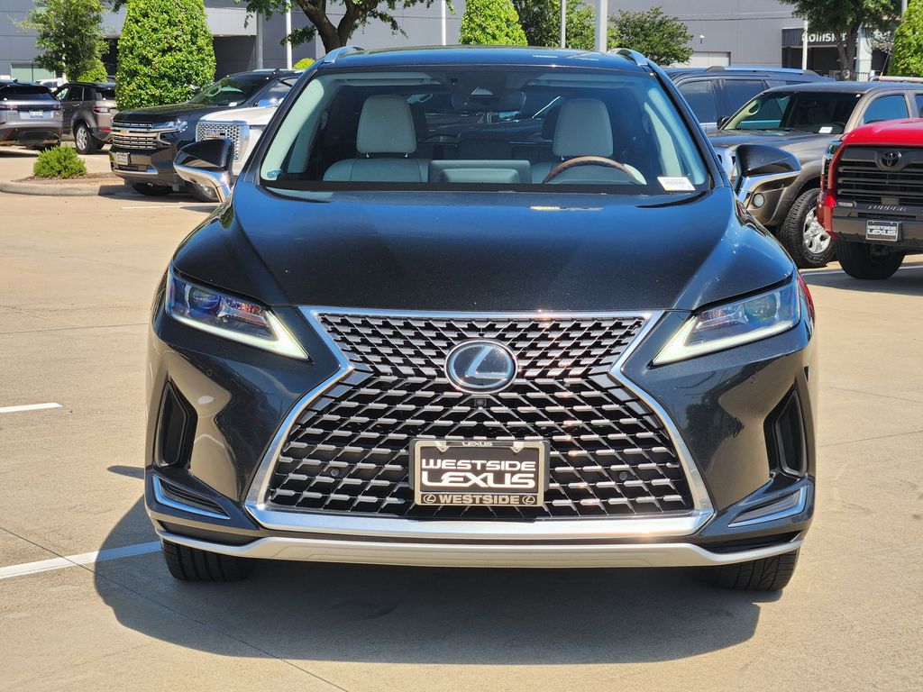 2026 Lexus RX - 1