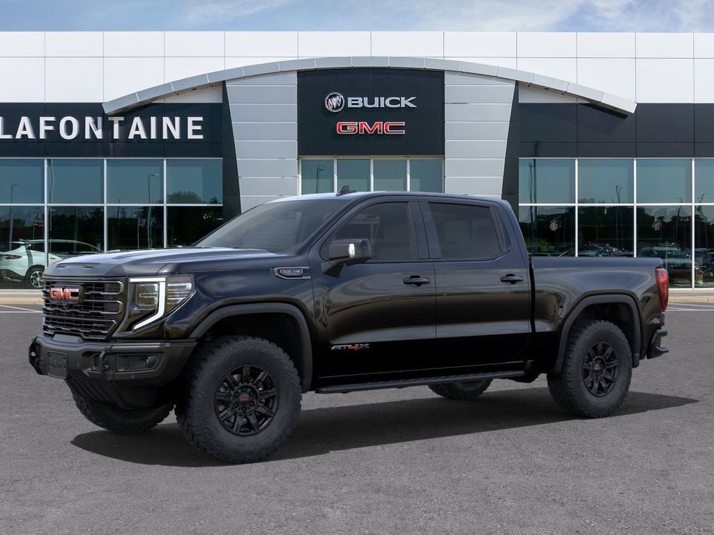 2024 GMC Sierra 1500 AT4X 2