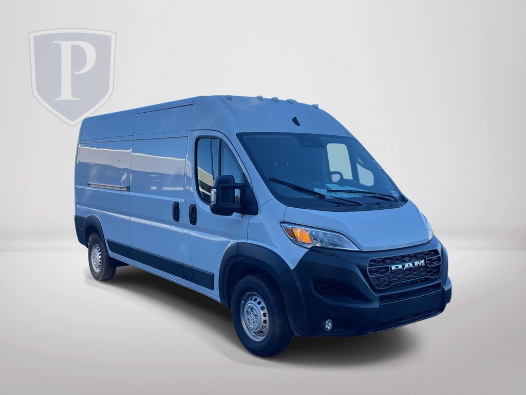 2026 RAM ProMaster 2500