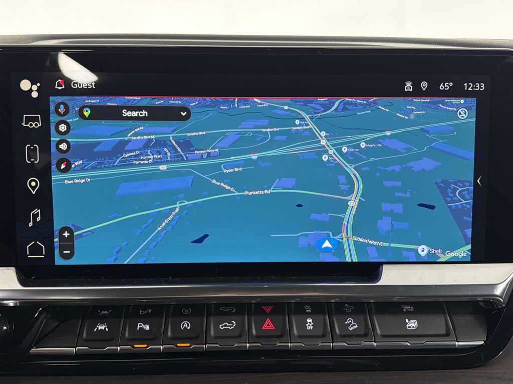 new 2026 GMC Sierra 1500 car, priced at $59,420