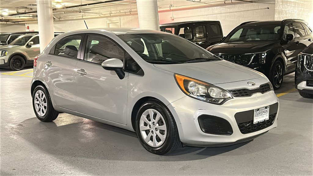 2013 Kia Rio EX