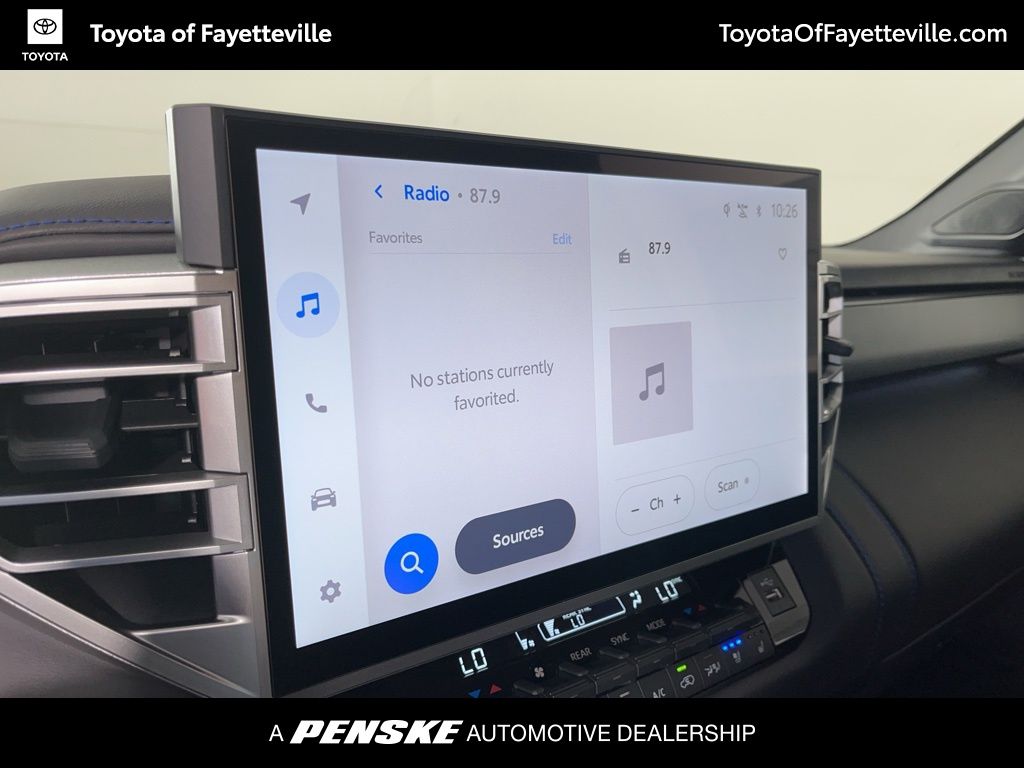 Thumbnail: 2025 Toyota Sequoia - 26