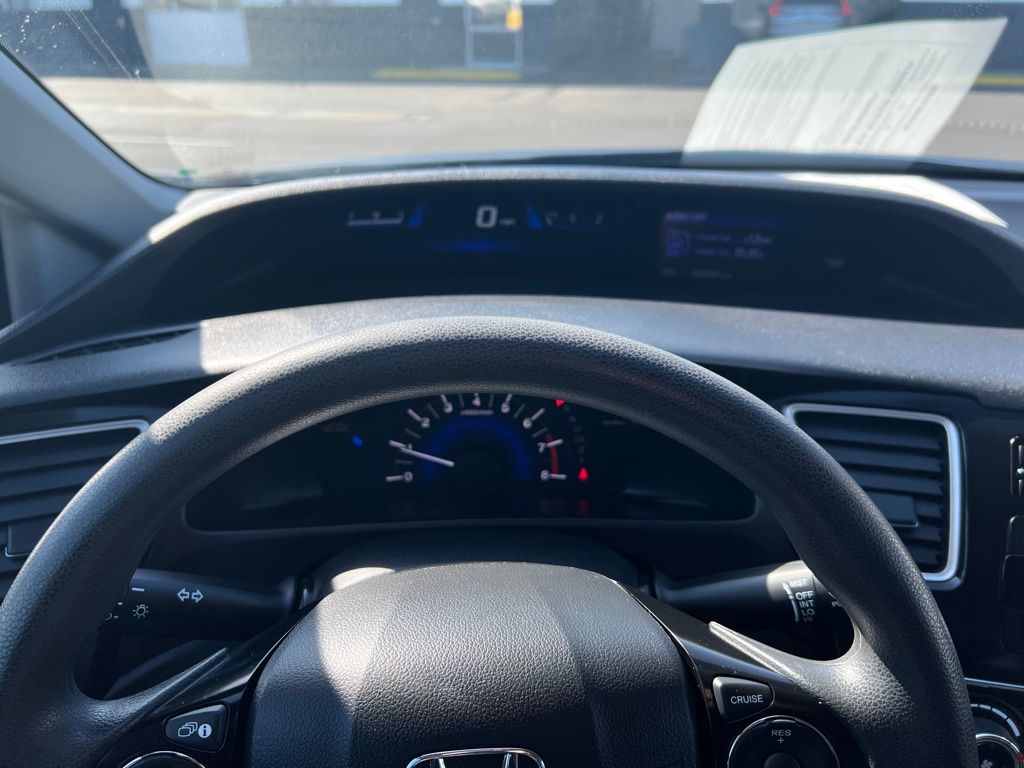 Thumbnail: 2013 Honda Civic - 19