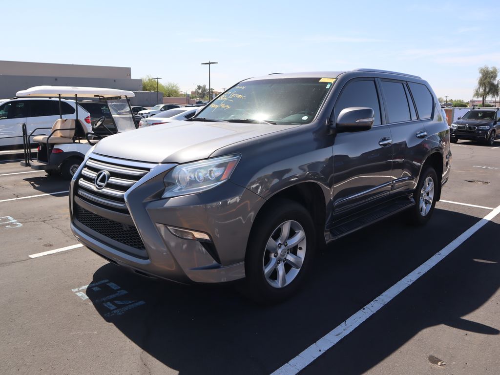 2016 Lexus GX 460 2