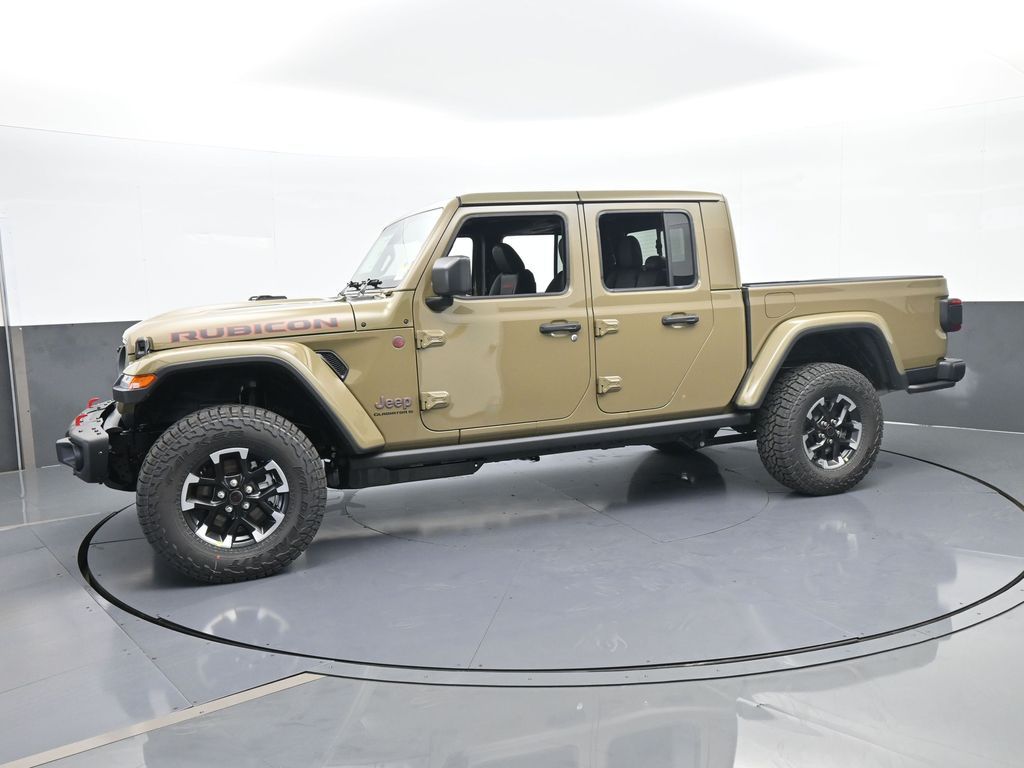 New 2026 41 Jeep Rubicon image 2