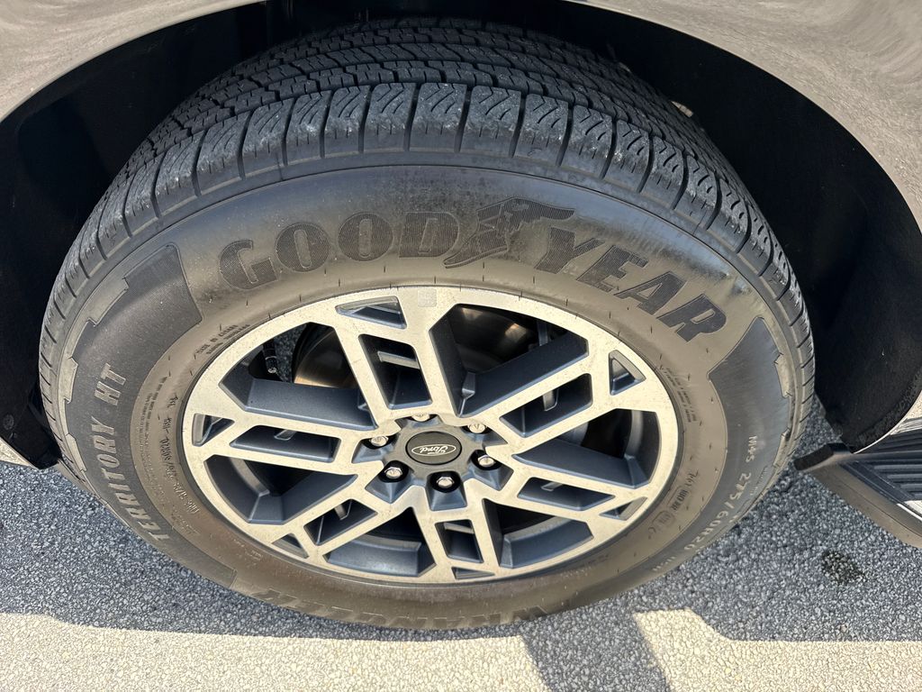 Certified Used 2025 Black Ford Active image 13