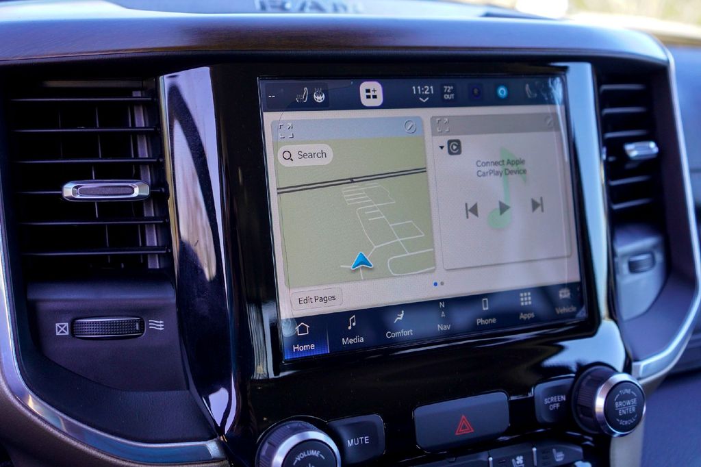 Used Car 2022 Ram 1500  Laramie For Sale Under $50,000 In Taylor, Texas