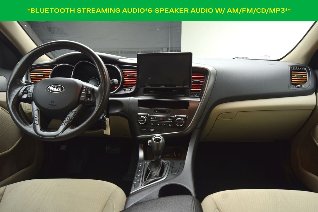 used 2013 Kia Optima car, priced at $6,500