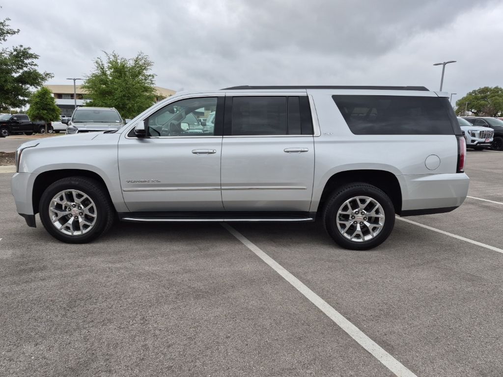 Used Car 2017 Gmc Yukon Xl  Slt For Sale Under $25,000 In Austin, Texas