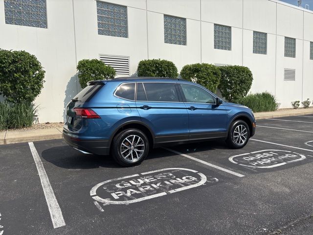 2019 Volkswagen Tiguan 2.0T 7