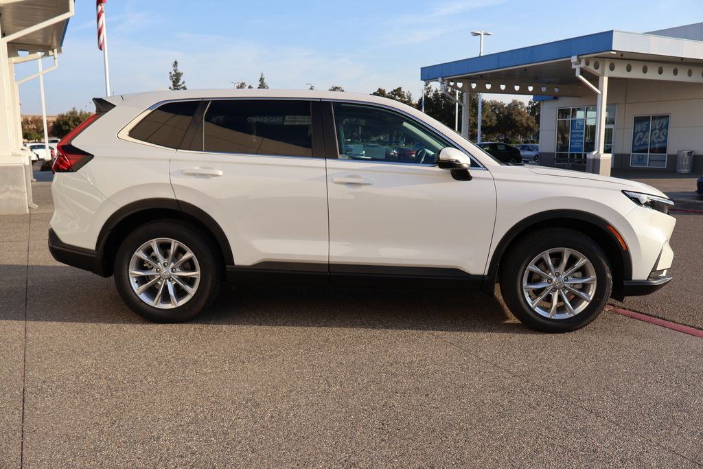2025 Honda CR-V EX 4